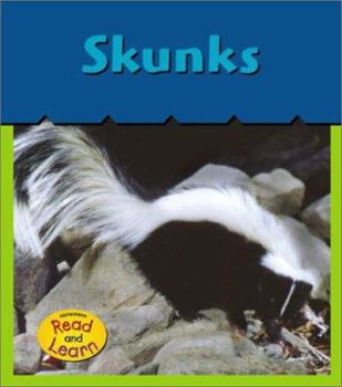 Paperback Skunks Book