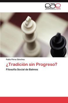 Paperback Tradicion Sin Progreso? [Spanish] Book