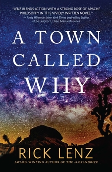 Paperback A Town Called Why Book