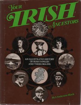 Hardcover Your Irish Ancestors, Book