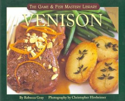 Hardcover Venison Book