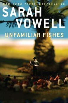 Hardcover Unfamiliar Fishes Book