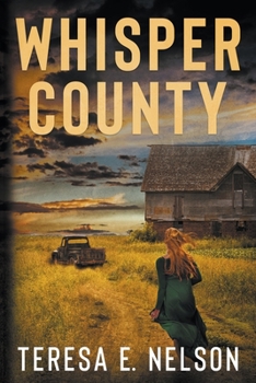 Paperback Whisper County Book