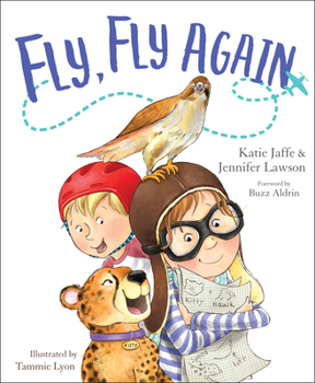 Hardcover Fly, Fly Again Book