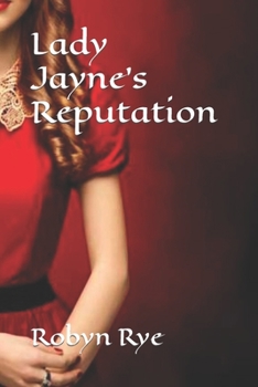 Paperback Lady Jayne's Reputation Book