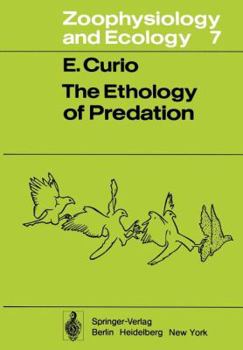 Paperback The Ethology of Predation Book
