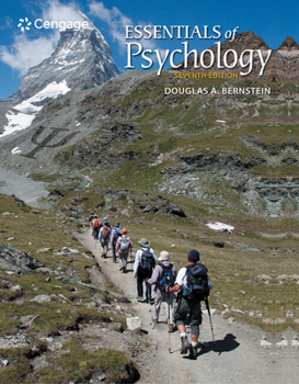 Bundle: Essentials of Psychology, Loose-Leaf Version, 7th + MindTapV2.0, 1 term Printed Access Card