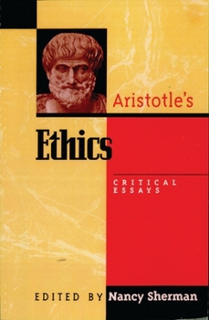Aristotle's "Ethics" - Book  of the Critical Essays on the Classics