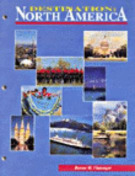Paperback Destination: North America Book