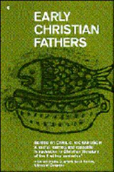 Paperback Early Christian Fathers Book