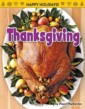 Thanksgiving - Book  of the Happy Holidays