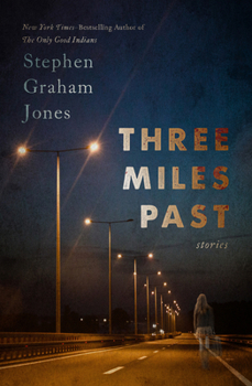 Paperback Three Miles Past: Stories Book