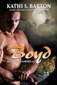 Paperback Boyd: McCullough's Jamboree - Erotic Jaguar Shapeshifter Romance Book