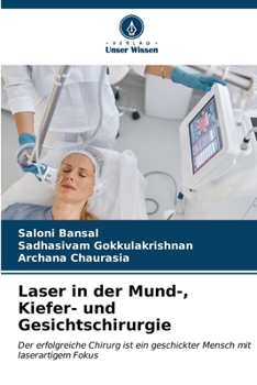 Paperback Laser in der Mund-, Kiefer- und Gesichtschirurgie [German] Book