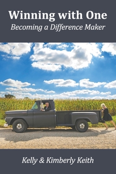 Paperback Winning with One: Becoming a Difference Maker Book