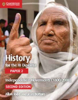 Paperback History for the Ib Diploma Paper 2 Independence Movements (1800-2000) Book
