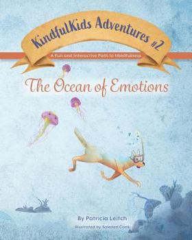Paperback Ocean of Emotions: A Fun and Interactive Path to Mindfulness Book