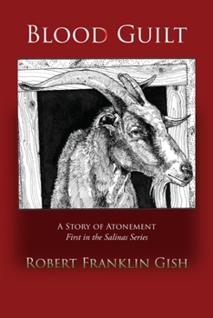 Paperback Blood Guilt: A Story of Atonement Book