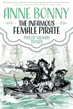 Paperback Anne Bonny the Infamous Female Pirate Book