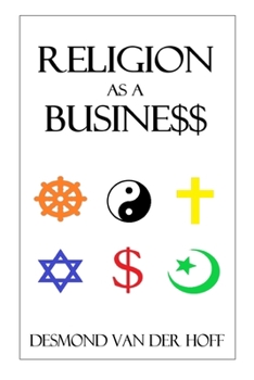 Paperback Religion as a Business Book