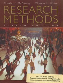 Hardcover Research Methods: Apa Edition Book