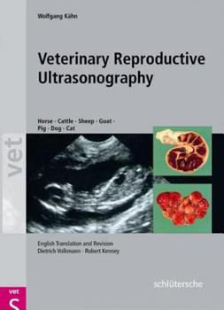 Veterinary Reproductive Ultrasonography
