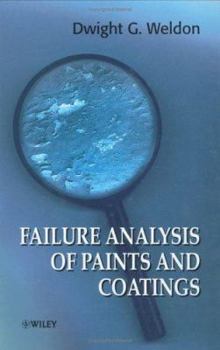 Hardcover Failure Analysis of Paints and Coatings Book