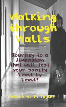 Paperback Walking Through Walls Book