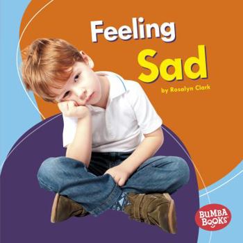 Library Binding Feeling Sad Book