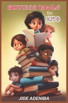 Paperback Success Tools for Kids Book