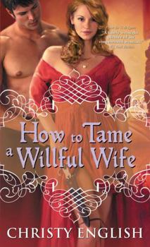 Mass Market Paperback How to Tame a Willful Wife Book