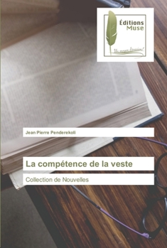 Paperback La compétence de la veste [French] Book