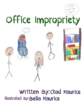 Paperback Office Impropriety Book