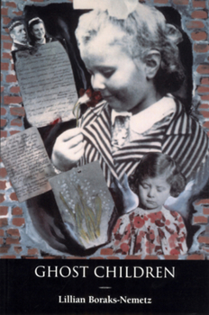 Paperback Ghost Children Book