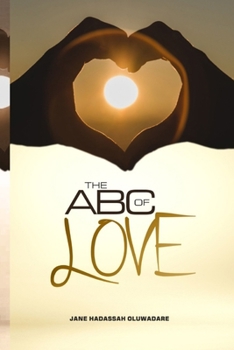 Paperback ABC of Love Book