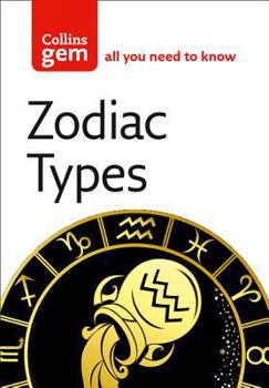 Paperback Zodiac Types Book