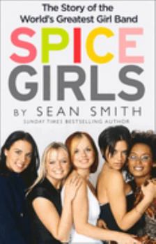 Hardcover Spice Girls Book
