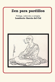 Paperback Zen para pardillos [Spanish] Book