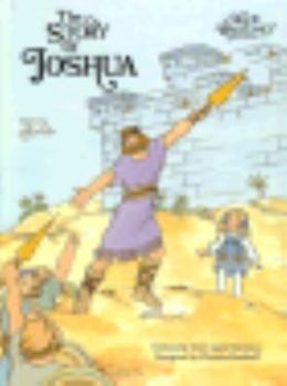 Story of Joshua (Alice in Bibleland Storybooks) - Book  of the An Alice In Bibleland Storybook