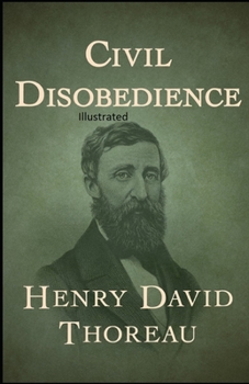 Paperback Civil Disobedience Illustrated Book