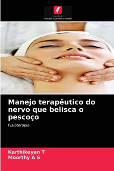 Paperback Manejo terapêutico do nervo que belisca o pescoço [Portuguese] Book