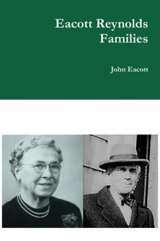 Paperback Eacott Reynolds Families Book