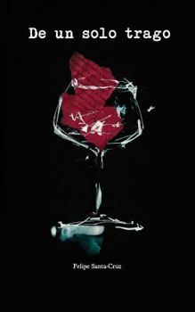 Paperback De un solo trago [Spanish] Book
