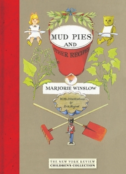 Hardcover Mud Pies and Other Recipes Book