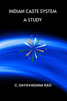Paperback Indian Caste System - A Study Book