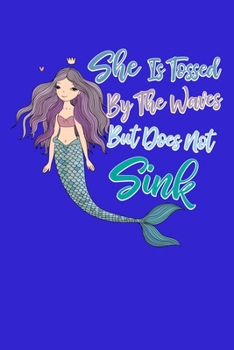 Paperback She Is Tossed By The Waves But Does Not Sink: Recipe Book Food Book