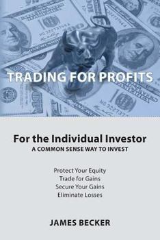 Paperback Trading for Profits Book