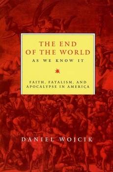 Hardcover The End of the World as We Know It Book