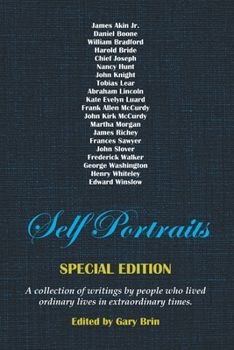 Paperback Self Portraits Book