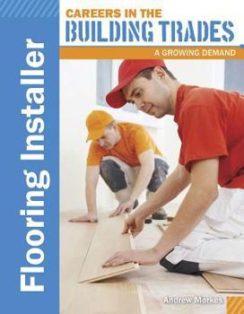 Hardcover Flooring Installer Book